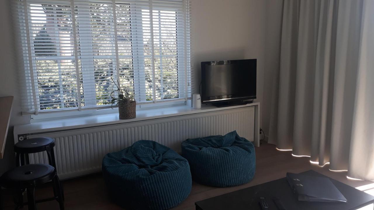 Ferienwohnung Residentie Lenthe De Haan Exterior foto