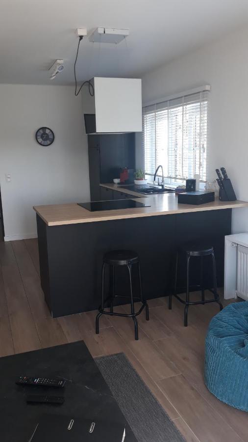 Ferienwohnung Residentie Lenthe De Haan Exterior foto