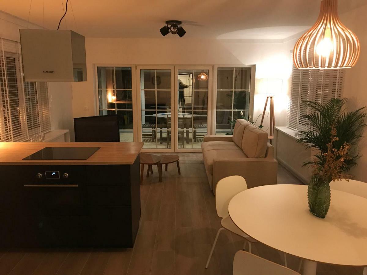 Ferienwohnung Residentie Lenthe De Haan Exterior foto