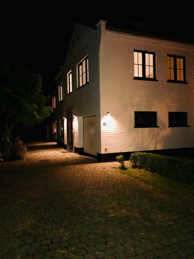 Ferienwohnung Residentie Lenthe De Haan Exterior foto